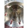 Image 8 : Large Collection Of Silverplated Items - Bells, Trinket Box & More - Approx Weight: 7.4 LBS
