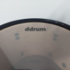 Image 6 : Brand New Ddrum Reflex 12 x 9 Black Tom Tom Stand Mounted Drum