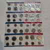 Image 1 : 1979, 1980, and 1992 United States Mint Uncirculated Coin Sets