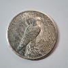 Image 2 : United States 1926 Silver Peace Dollar - 90% U.S. Silver Coin