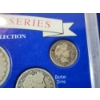 Image 7 : Americana Series Yester Year Collection - 5-Coin Set Including Silver!