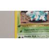 Image 2 : (3) Vintage 1st Edition Pokémon Trading Cards From The Jungle Expansion Set FT Nidorina, Mankey