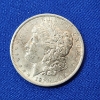 Image 1 : 1886 Silver Morgan Dollar - 90% Silver U.S. Coin 