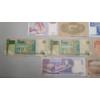 Image 33 : Large Lot Of Assorted Foreign Paper Currency & U.S/Foreign Coins In Coin Storage Box 