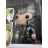Image 2 : Loki With Helm #02 Funko Pop Vinyl Bobblehead in Original Box W/ Acrylic Protector- Rare Early Funko