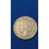 Image 1 : 1922-D 90% Silver Peace Dollar