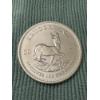 Image 2 : 2023 Krugerrand .999 Fine Silver One Ounce Round Coin - Excellent Condition