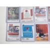 Image 9 : x18 Assorted 2000-2023 Panini Football Trading Cards - Excellent Condition in Card Holders