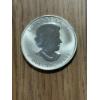 Image 1 : 1 Ounce Fine Silver - Canada - Queen Elizabeth II 2013 - FV $5.00 - Encapsulated