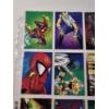 Image 2 : 9 - 1992 Spider-Man II 30th Anniversary Marvel Trading Cards - All Mint Condition