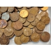 Image 5 : Lot of Assorted Years U.S. Lincoln Pennies - Mainly Wheat Pennies In Collector's Bag - FV~ $1.49
