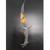 Image 1 : 12'' Stainless Steel Dragon Collector Knife