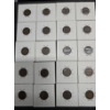 Image 2 : (20) Indian Head Pennies - $0.20 FV