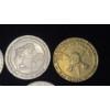 Image 3 : Lot Of (5) Assorted Casino Tokens Including Monte Carlo Resort & Casino Token