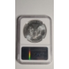 Image 3 : NGC 2012 MS 69 1 Troy Ounce .999 Fine Silver American Eagle