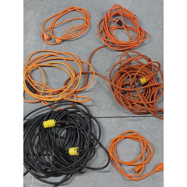 Group AS Shown - Extention Cords - Up to 75 Ft