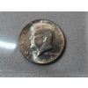 Image 2 : 1964-D Kennedy 90% Silver Half Dollar Triple Die OBV TDO - Like MS 65 