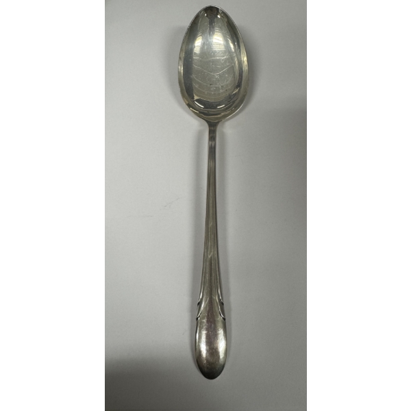 Towle Silversmiths Sterling Silver Serving Spoon 64.5 Grams - Beautiful Condition!