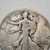 Image 2 : Better Date! United States 1928-S Walking Liberty Silver Half Dollar - 90% Silver 