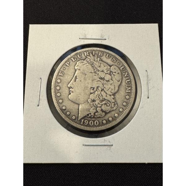 1900 New Orleans United States Morgan Silver Dollar - Beautiful Coin