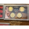 Image 3 : 2007 U.S. Mint Silver Proof Set - FV $6.91 - 90% Silver includes the dime, half dollar, Idaho Quarte
