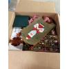Image 3 : *Pick Up At Mantua Home-No Shipping Available*  Christmas Decor - Santa Sled - Tons of Ornaments in 