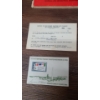 Image 10 : World Stamp Album, Ambassador Stamp Album & Assorted U.S/Foreign Stamps 