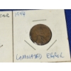 Image 3 : (4) U.S. ERROR Lincoln Cents - See Photos & Description! 