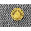 Image 3 : 1987 1/20TH Oz .999 Fine Gold Panda Coin