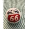 Image 1 : Vintage Phillips 66 Gas & Oil Advertising One Inch Shooter Marble - Mint Condition