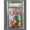 Image 1 : CSG Gem Mint 10 2021 Panini Luminance Far Out #FO-10 Nick Chubb Graded Football Card