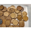 Image 6 : Approx. $1.00 Face Value of Assorted Lincoln Pennies - Maily Wheats 