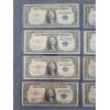 Image 4 : (4) Series 1935 A & (4) 1935 G $1 Silver Certificates - Face Value- $8.00