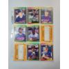 Image 22 : Lot of Assorted Donruss Baseball Cards in Binder Sheets