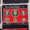 Image 6 : Five Assorted United States Mint Proof Sets: 1973, 1974, 1975, 1976, 1977