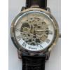 Image 2 : Winner Luxury Men's Mechanical Hand-Winding Wrist Watch - Great Condition