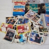 Image 2 : Nice Assortment of Various Baseball Trading Cards Including 1981 All Star Game Cleveland Ticket