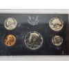 Image 4 : x2 United States Mint Proof Sets: 1970 (Inc. 40% Silver Kennedy) & 1971 in Original Packaging