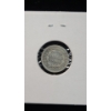 Image 2 : 1853 90% Silver Seated Liberty Half Dime