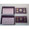 Image 2 : x2 United States Mint Proof Sets: 1992 & 1993 in Original Packaging w/ CoA