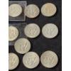 Image 4 : 16 Assorted 40% Silver Kennedy Half Dollars - ASW PER COIN: 0.1479 OZ 