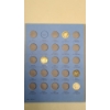 Image 3 : Whitman Mercury Head Dime 1916-1945 Coin Collection Book With Face Value Of: $4.10