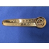 Image 4 : The Legends Of Harley Davidson Gold Plated Sterling Silver Insignia Collection Emblem 18.8 Grams