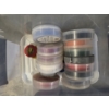 Image 2 : Snap On Flashlight, New Saf-T-Brace, Selection Of New Colored Electrical Tapes, & Husky Foam Pad 