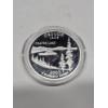 Image 1 : 2005 .999 Fine Silver Oregon State Quarter