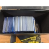 Image 4 : Large Lot of Hundreds of Pokemon Trading Cards Ft. Reverse Holos & New Sleeves in Box