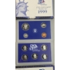 Image 3 : 1999 United States Mint Proof Coin Set & 2001 United States 50 State Quarters Proof Coin Set 