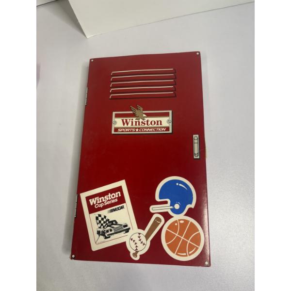 Winston Cup Superbowl Carry Tote Bag (Sealed) in Winston Cigarette Box Sports Connection