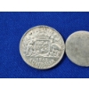 Image 6 : x3 Foreign 0.925 Silver Coins - See Description! 