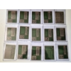 Image 5 : MINT 1974 TOPPS BASEBALL CARDS - 15 ASSORTED SLEEVED CARDS IN NEVER TOUCHED FRESH CONDITION 